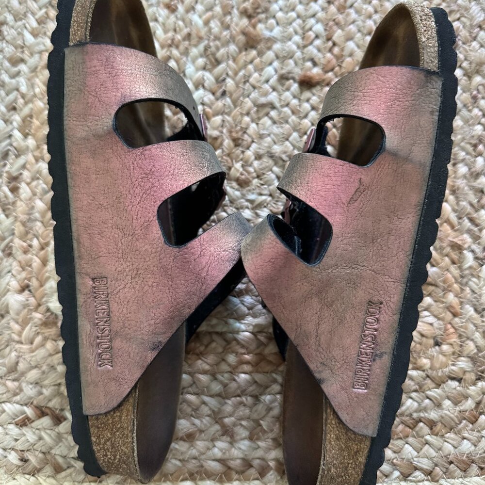 Birkenstock Florida Graceful Copper – Size 37 – Great Condition 🤎 - Picture 3 of 6